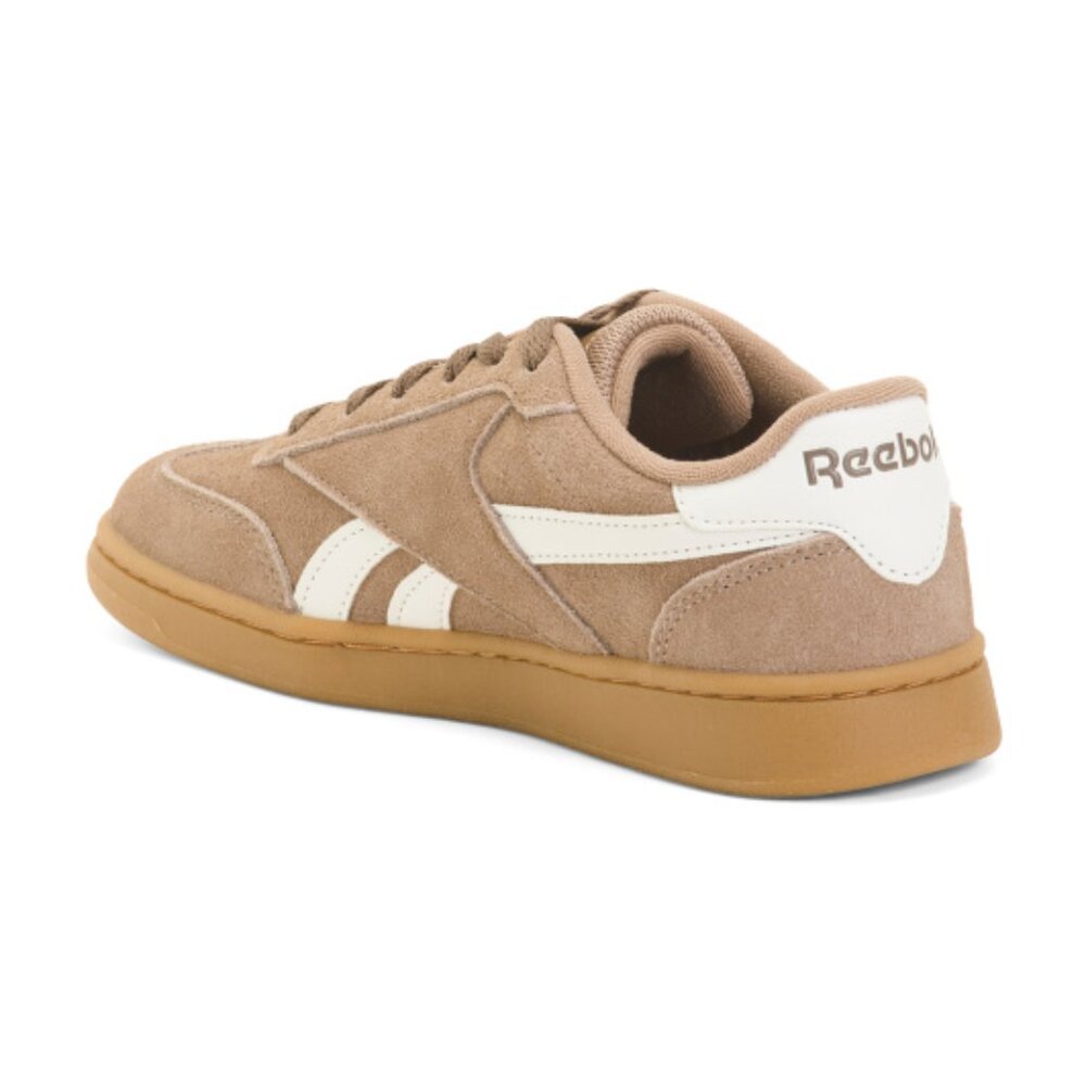 NEW REEBOK Suede Forte Lounger Retro Sneakers for women 266 4M2
